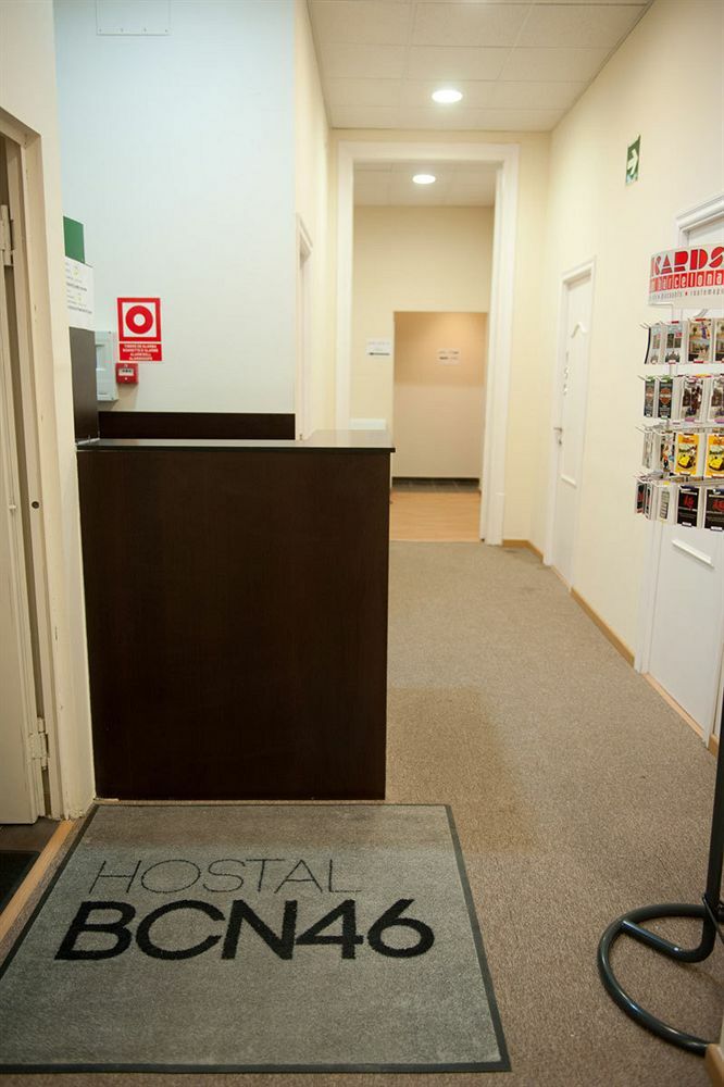 Bcn 46 Gasthof Barcelona